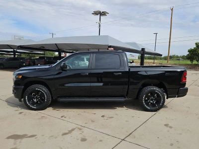 2026 RAM 1500 — side profile view