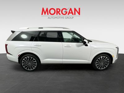 2026 Hyundai Palisade Hybrid - Photo 2