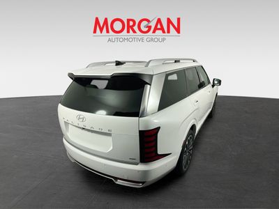 2026 Hyundai Palisade Hybrid - Photo 3