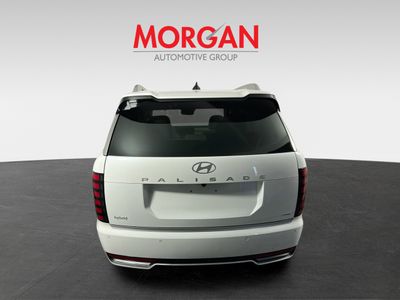 2026 Hyundai Palisade Hybrid - Photo 4
