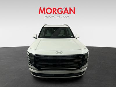 2026 Hyundai Palisade Hybrid - Photo 8