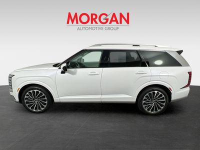 2026 Hyundai Palisade Hybrid - Photo 6