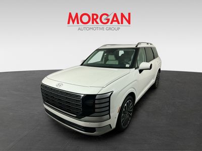 2026 Hyundai Palisade Hybrid - Photo 7