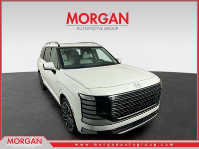 2026 Hyundai Palisade Hybrid - Photo 1