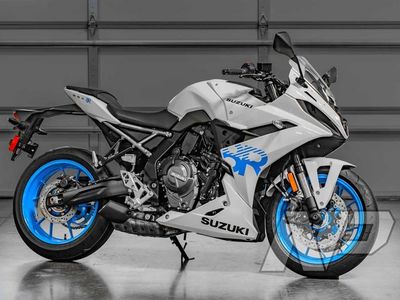 2026 Suzuki GSX-8R - Photo 5