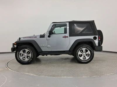 2017 Jeep Wrangler JK SUV - Photo 2