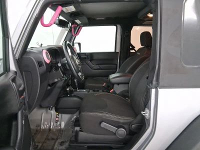 2017 Jeep Wrangler JK SUV - Photo 4