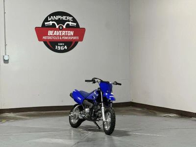 2026 Yamaha TT-R50E - Photo 6