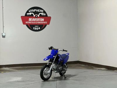 2026 Yamaha TT-R50E - Photo 7