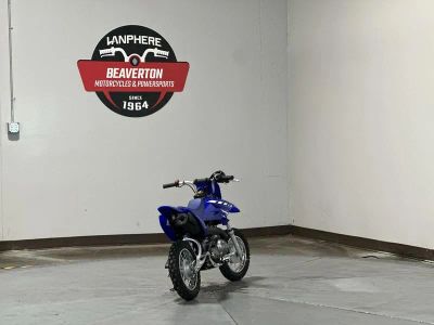 2026 Yamaha TT-R50E - Photo 3