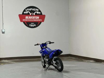 2026 Yamaha TT-R50E - Photo 2