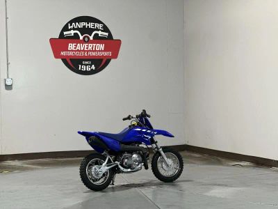 2026 Yamaha TT-R50E - Photo 4