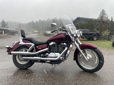 2007 Honda Shadow Sabre - Photo 1
