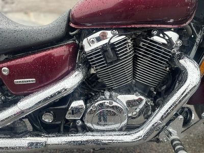 2007 Honda Shadow Sabre - Photo 8