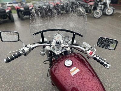 2007 Honda Shadow Sabre - Photo 9