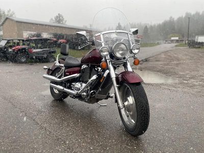 2007 Honda Shadow Sabre - Photo 2