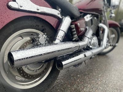 2007 Honda Shadow Sabre - Photo 7
