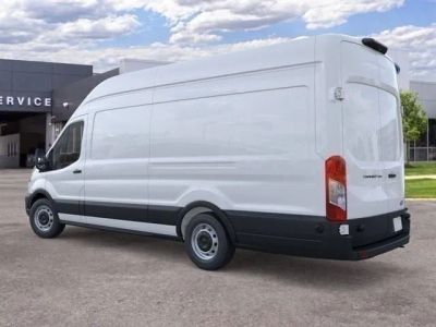 2026 Ford Transit Commercial — interior view