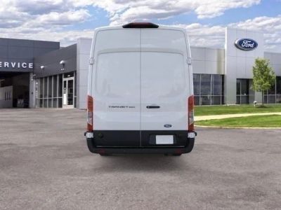 2026 Ford Transit Commercial — detail view