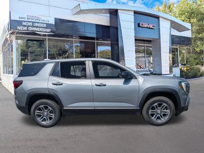 2026 GMC Terrain — side profile view