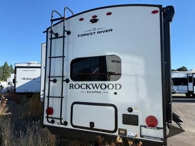 2026 Forest River RV Rockwood GEO Pro - Photo 5
