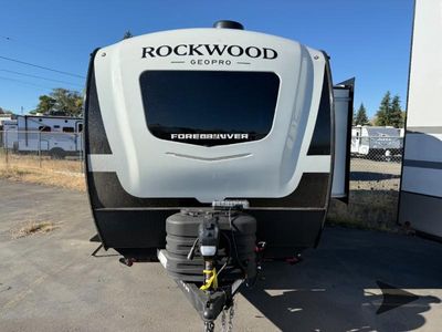 2026 Forest River RV Rockwood GEO Pro - Photo 2