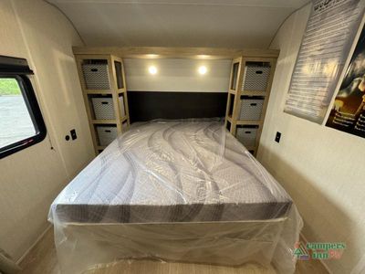 2026 Forest River RV Cherokee Grey Wolf - Photo 28