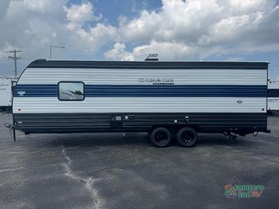 2026 Forest River RV Cherokee Grey Wolf - Photo 9