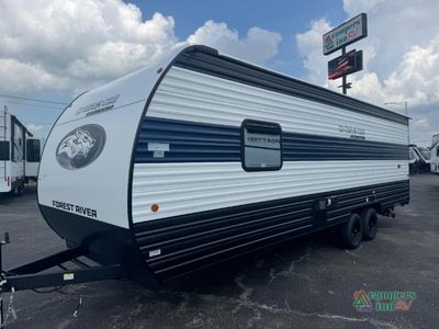 2026 Forest River RV Cherokee Grey Wolf - Photo 10