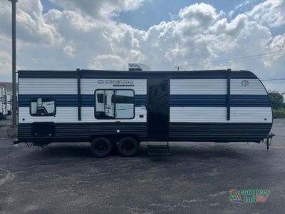 2026 Forest River RV Cherokee Grey Wolf - Photo 4