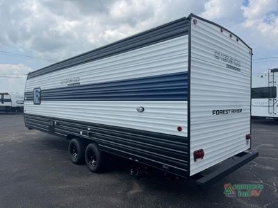 2026 Forest River RV Cherokee Grey Wolf - Photo 8