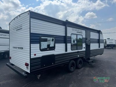 2026 Forest River RV Cherokee Grey Wolf - Photo 6