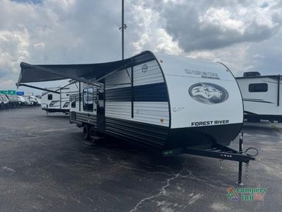2026 Forest River RV Cherokee Grey Wolf - Photo 1