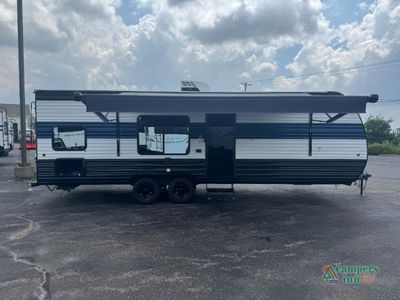 2026 Forest River RV Cherokee Grey Wolf - Photo 3