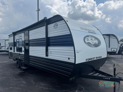 2026 Forest River RV Cherokee Grey Wolf - Photo 2