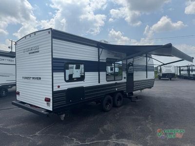 2026 Forest River RV Cherokee Grey Wolf - Photo 5