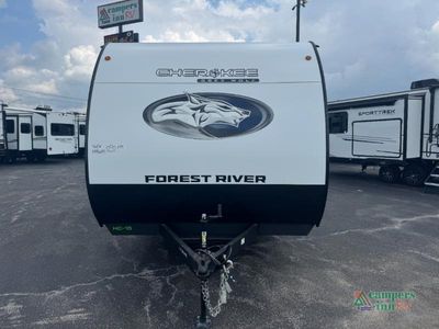 2026 Forest River RV Cherokee Grey Wolf - Photo 11