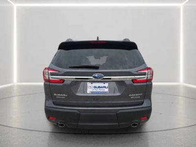2026 Subaru Ascent — interior view