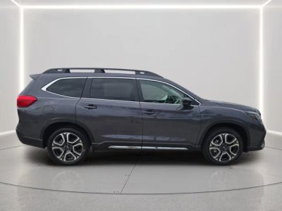 2026 Subaru Ascent — side profile view