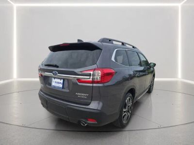 2026 Subaru Ascent — rear three-quarter view