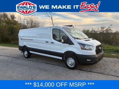 2025 Ford Transit-350 — side profile view