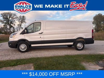 2025 Ford Transit-350 — detail view