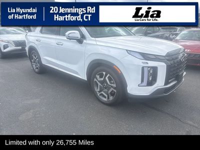 2024 Hyundai Palisade Limited - Photo 2