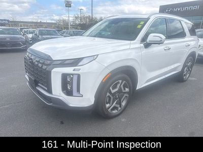 2024 Hyundai Palisade Limited - Photo 9