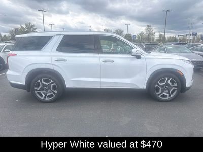 2024 Hyundai Palisade Limited - Photo 3