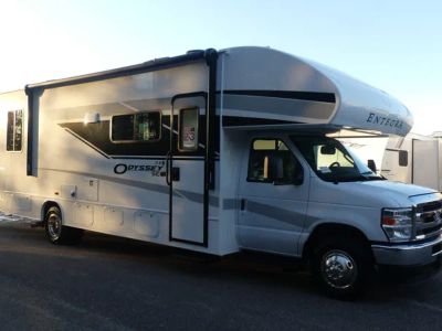2026 Entegra Coach Odyssey - Photo 1