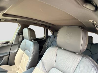 2025 Porsche Macan — photo 27 view