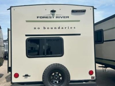 2025 Forest River No Boundaries - Photo 2