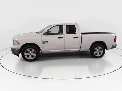 2024 Ram 1500 Classic — interior view