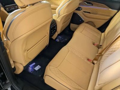 2025 Jeep Grand Cherokee — engine compartment view